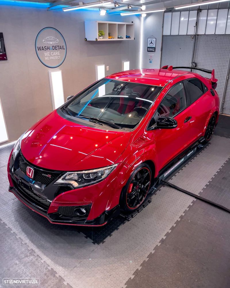 Honda Civic 2.0 i-VTEC Type-R GT - 1