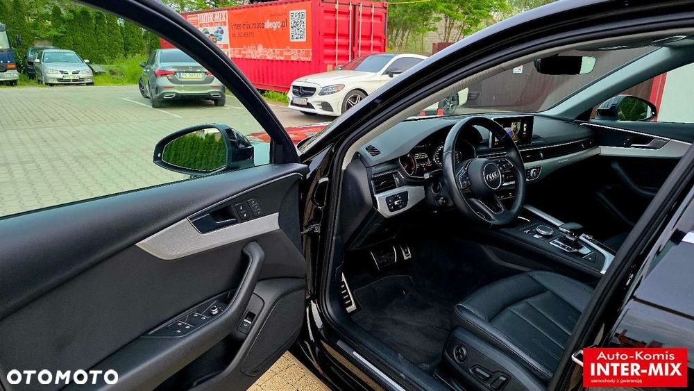 Audi A4 Limousine - 36