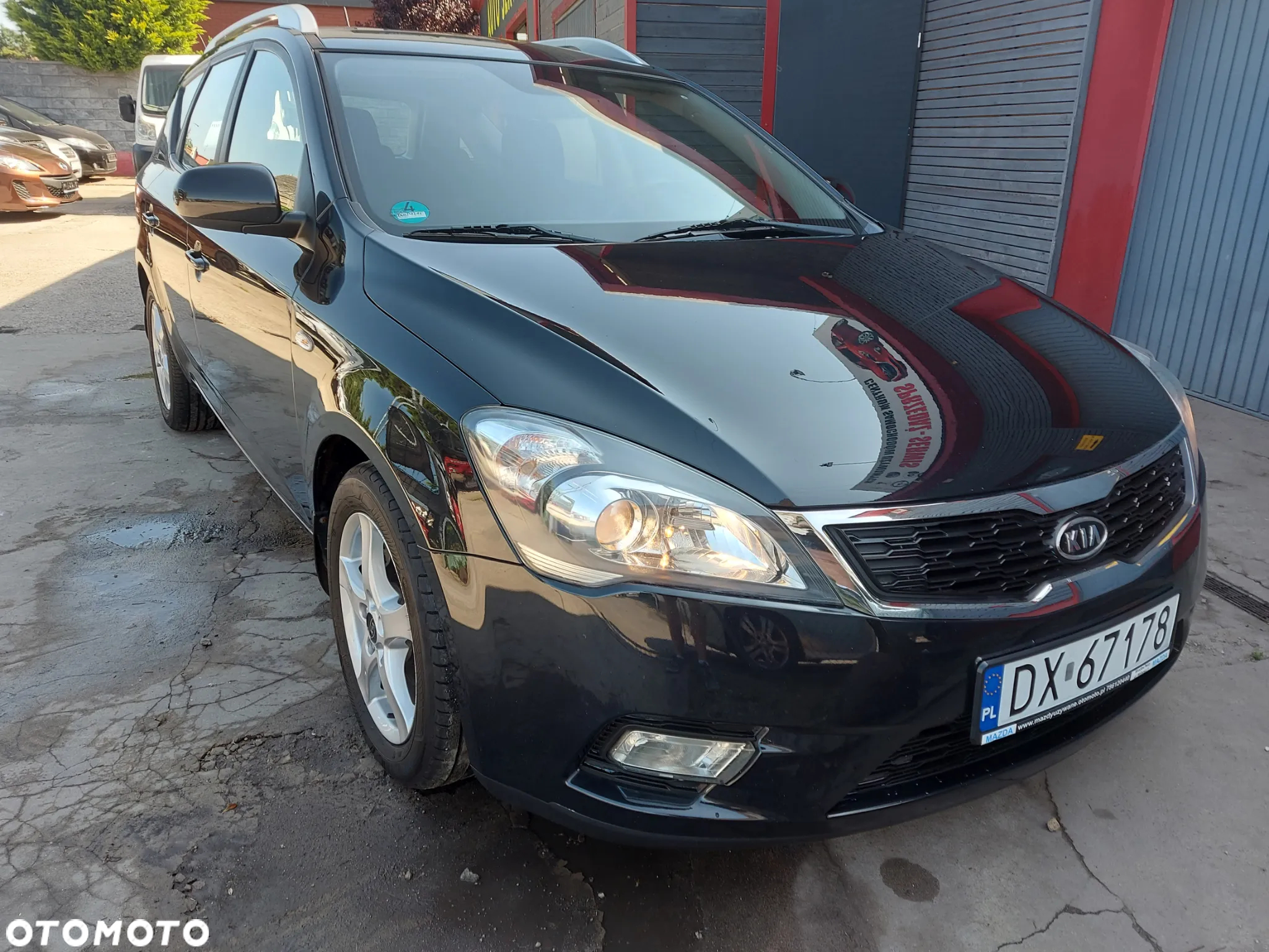 Kia Ceed 1.6 CVVT SW ISG Vision - 2