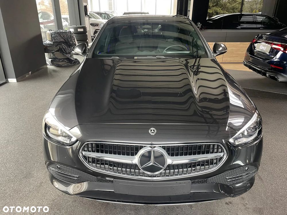 Mercedes-Benz Klasa C - 3