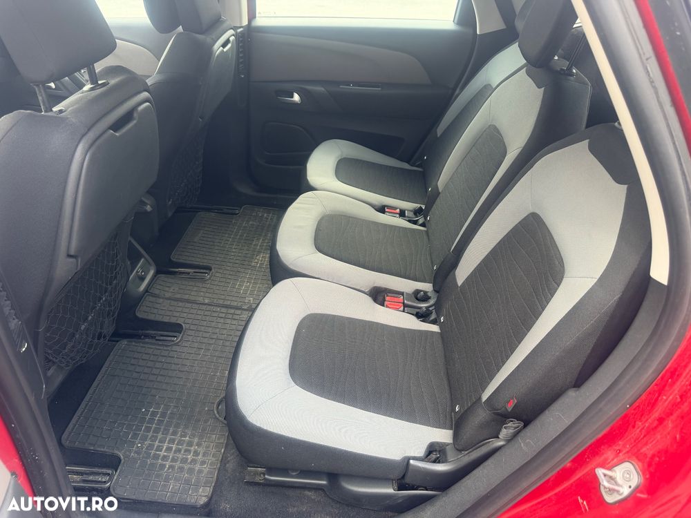 Citroën C4 Picasso 1.6 e-HDI Intensive - 7