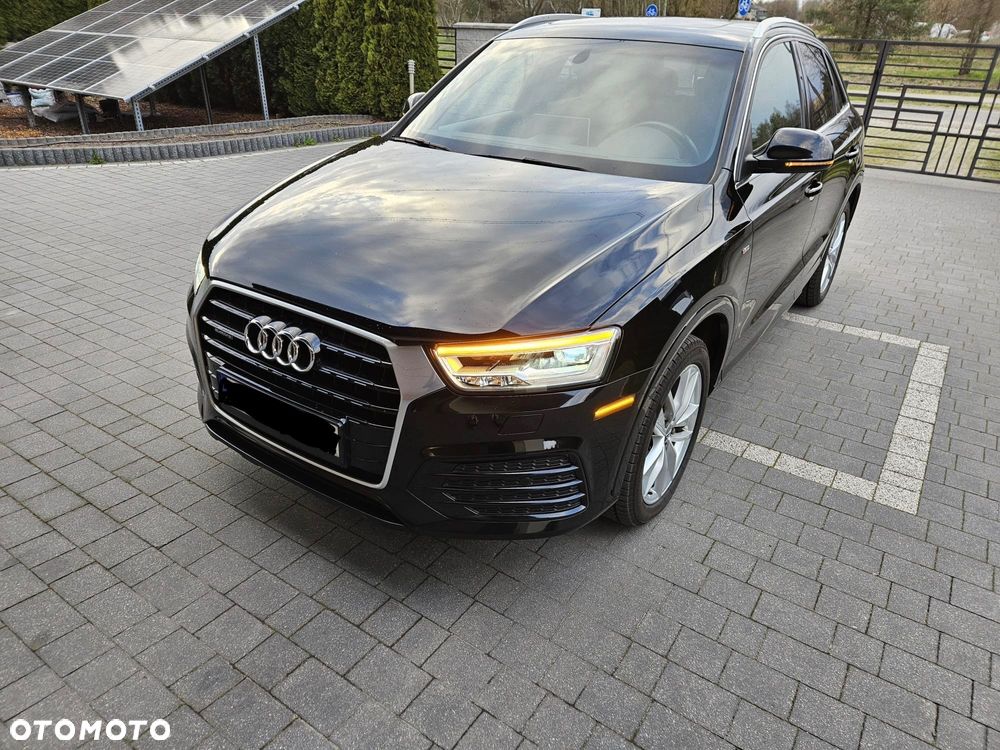 Audi Q3 40 TFSI Quattro S-Line S tronic - 8