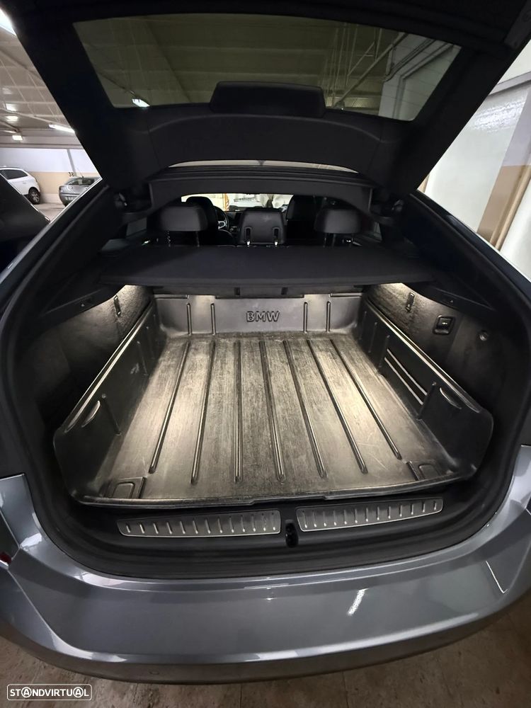 BMW 630 Gran Turismo d Pack M - 26