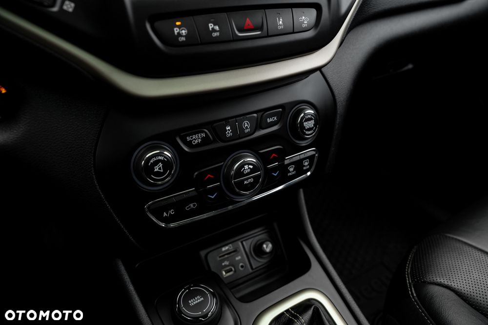 Jeep Cherokee 2.0 Multijet Active Drive II Automatik Limited - 36