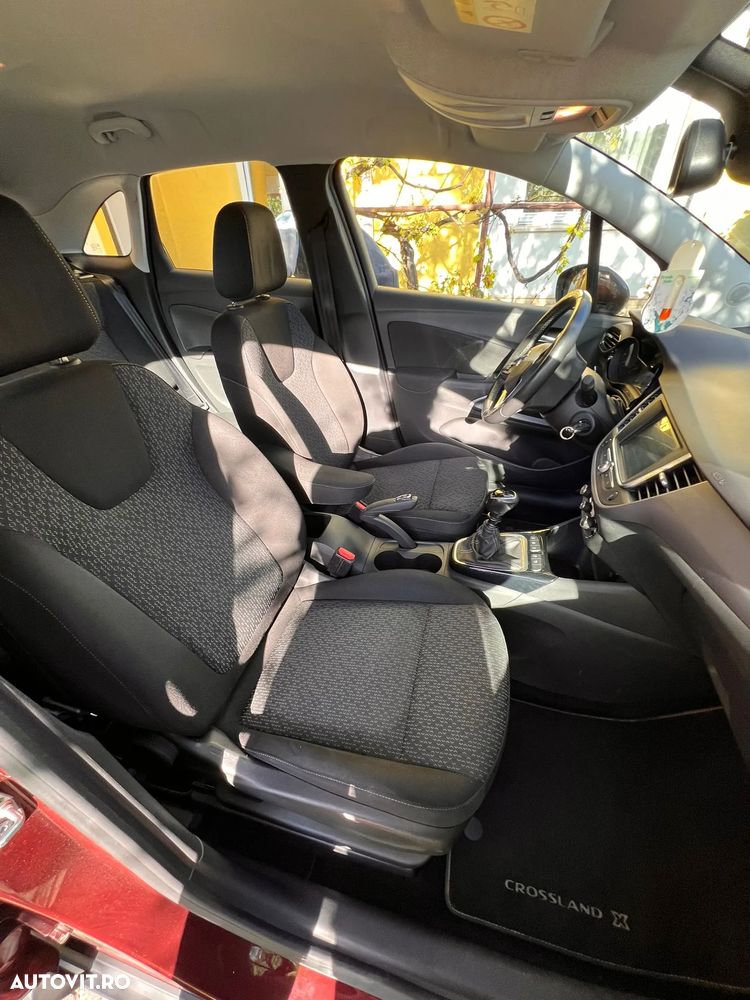 Opel Crossland 1.2 Start/Stop Innovation - 10