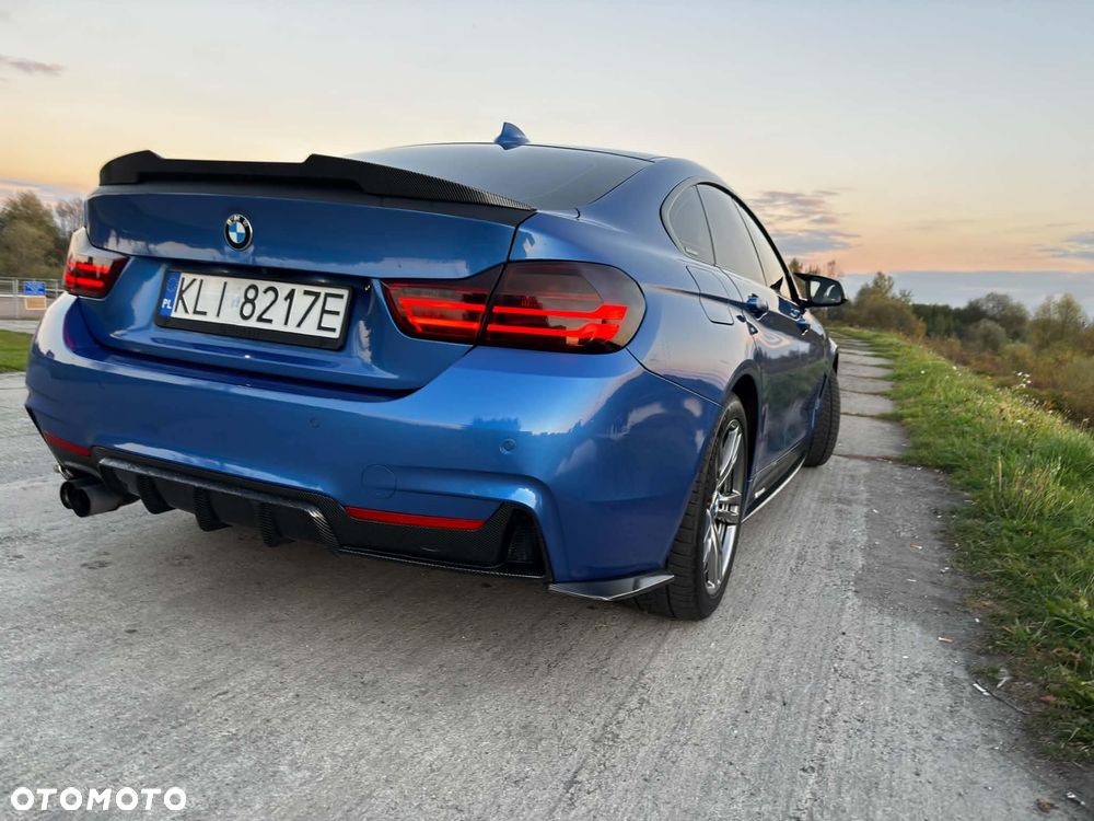 2015 BMW Seria 4, photograph 8