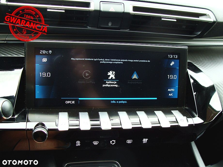 Peugeot 508 2.0 BlueHDi Allure S&S EAT8 - 23