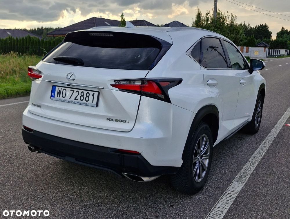 Lexus NX - 3