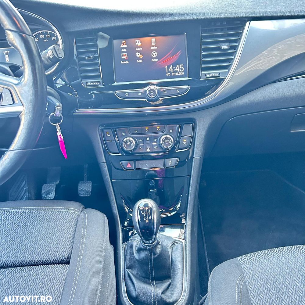 Opel Mokka X 1.4 Turbo ECOTEC START/STOP Ultimate - 6