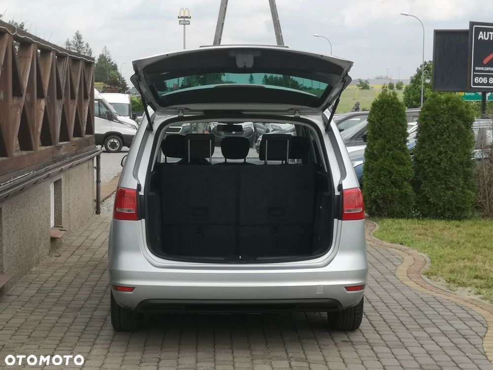 Volkswagen Sharan 2.0 TDI BlueMotion Technology Cup - 18