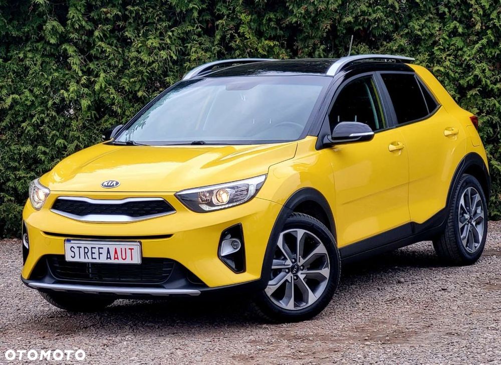 Kia Stonic - 1