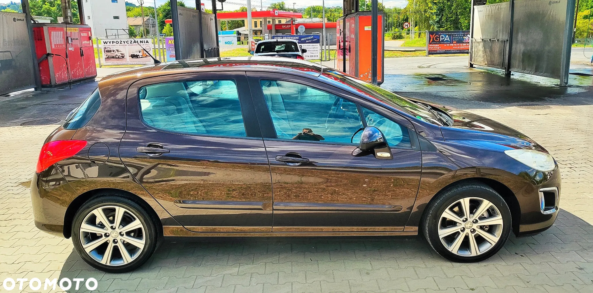 Peugeot 308 1.6 THP Allure - 16