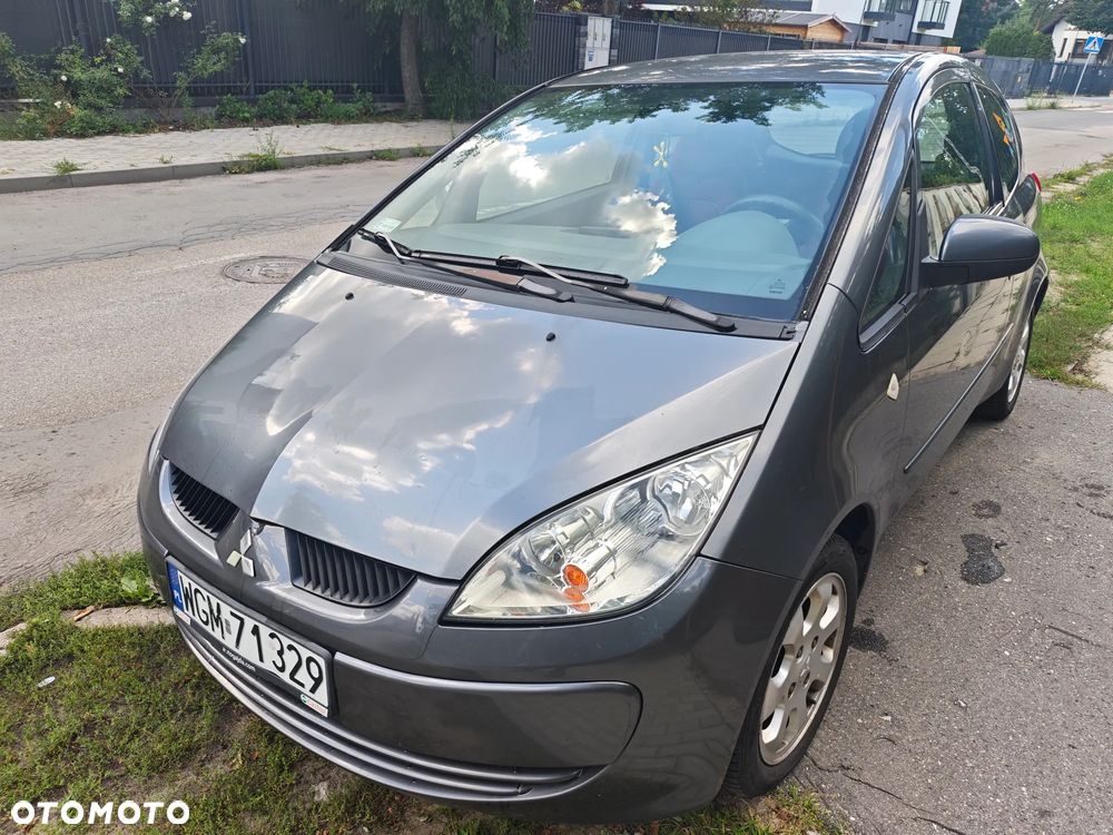 Mitsubishi Colt 1.3 Inform MY08 - 2