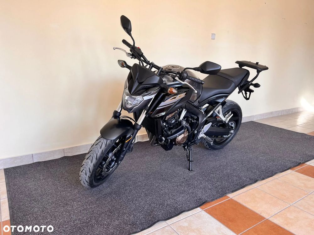 Honda CB - 9
