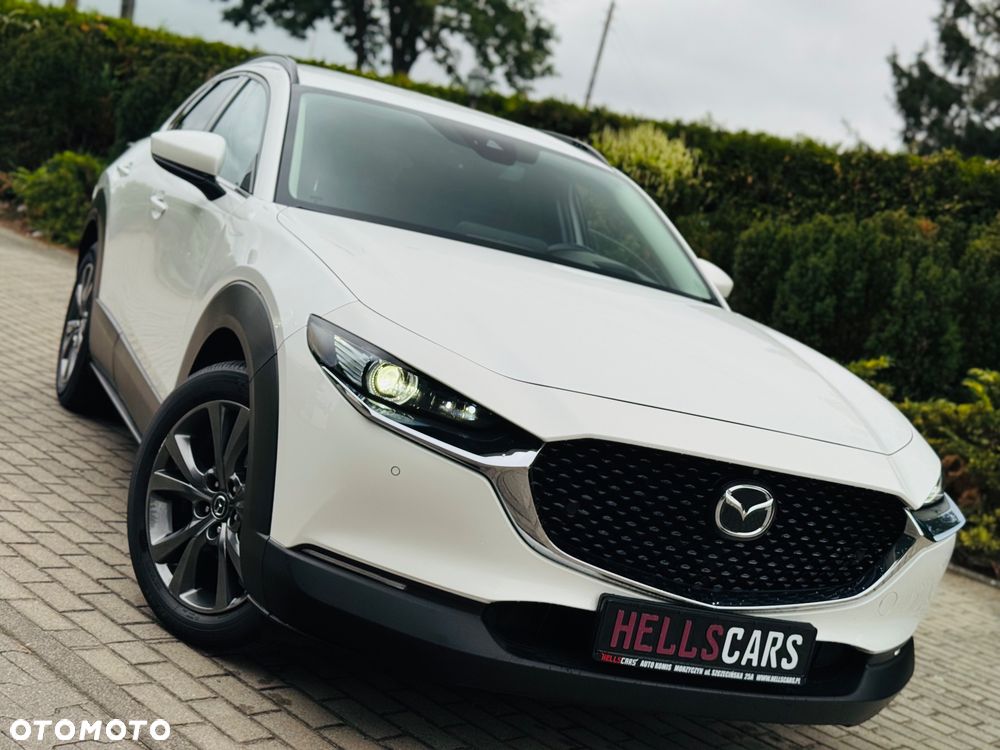 Mazda CX-30 e-SKYACTIV-X 2.0 M HYBRID SELECTION - 11