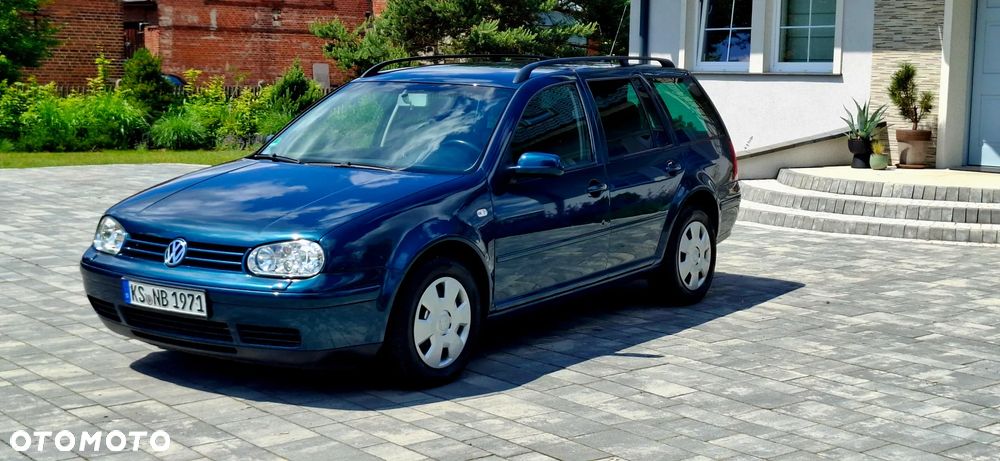 Volkswagen Golf 2.0 Trendline - 12