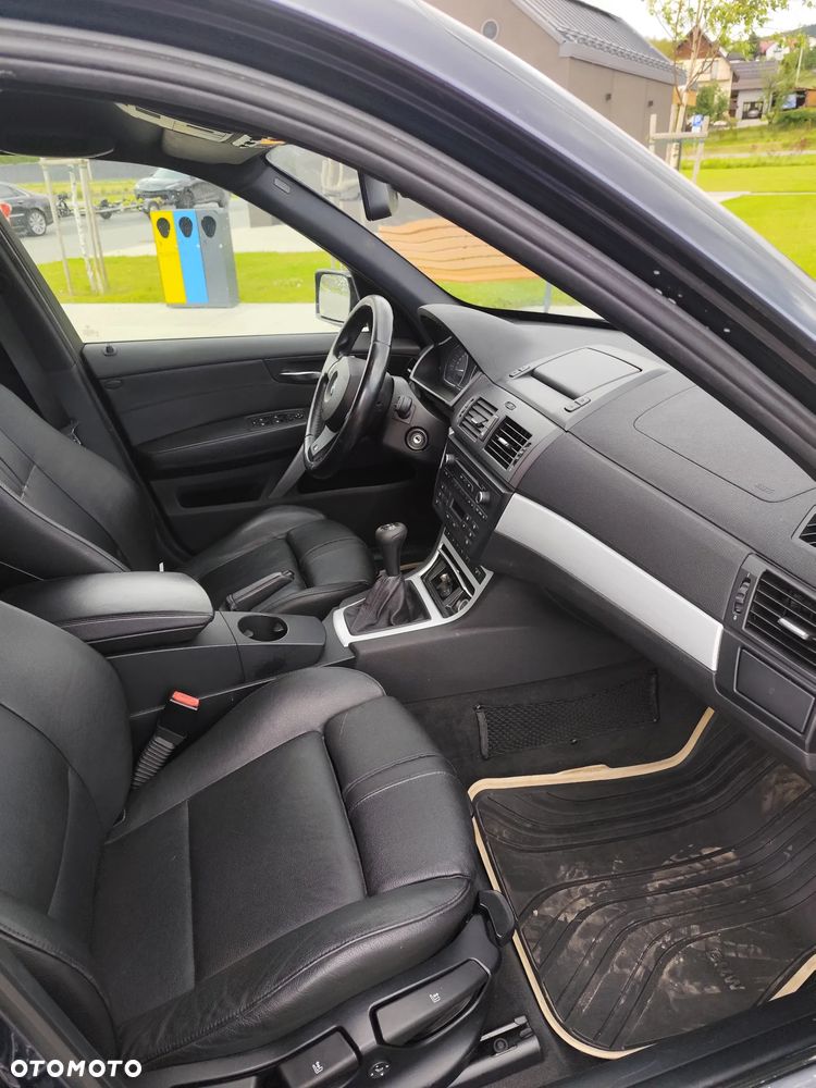 BMW X3 - 9