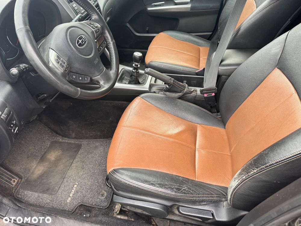 Subaru Forester 2.0D Active Deep Green Pearl - 5