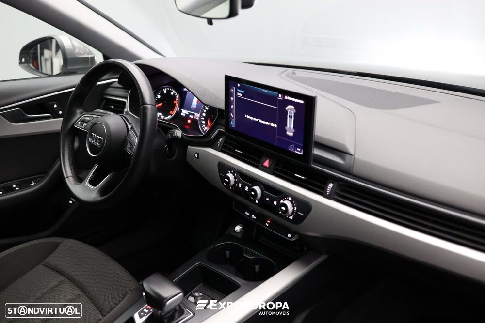 Audi A4 Avant 35 TDI Advanced S tronic - 26