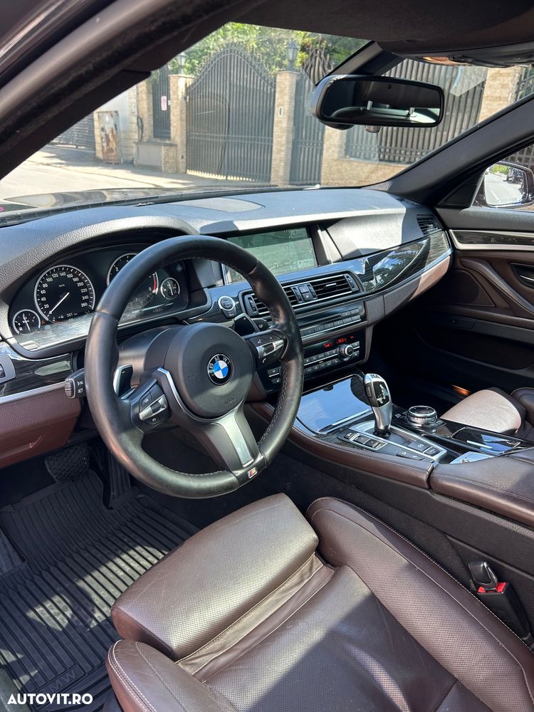 BMW Seria 5 - 8