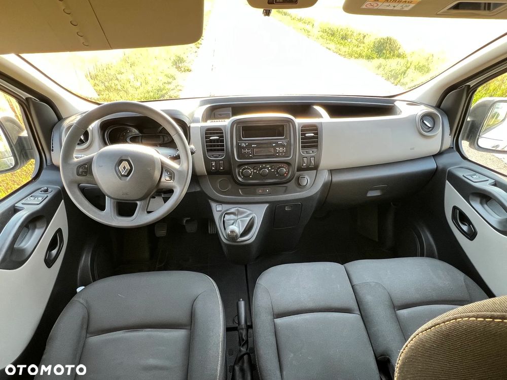 Renault Trafic ENERGY Grand Combi Expression - 11