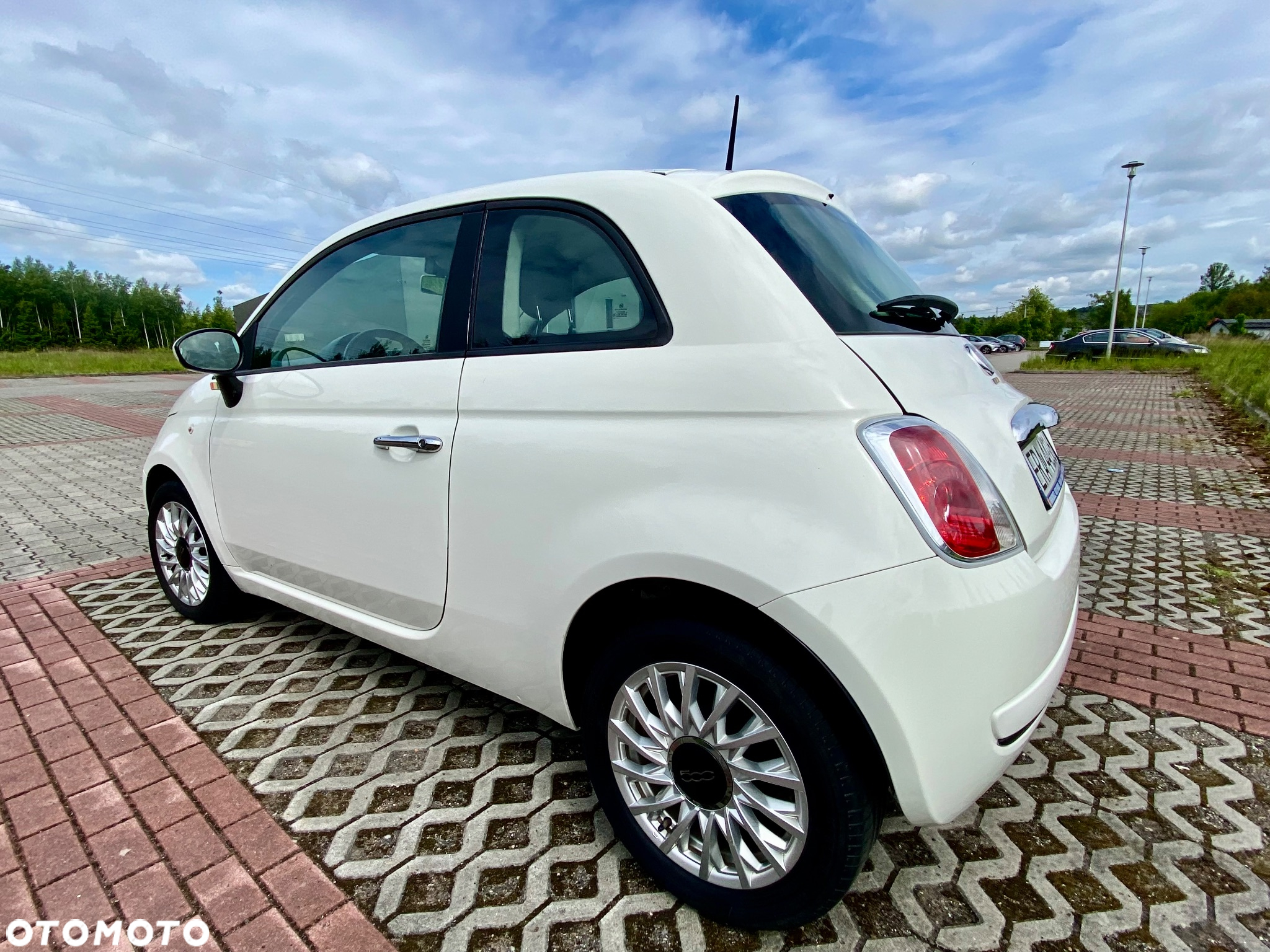 Fiat 500 C 1.2 8V Lounge - 4