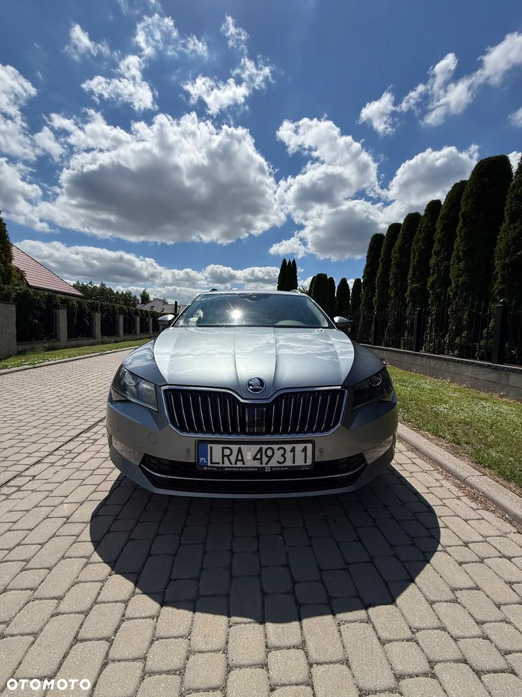 Skoda Superb 2.0 TDI SCR 4x4 L&K DSG - 15