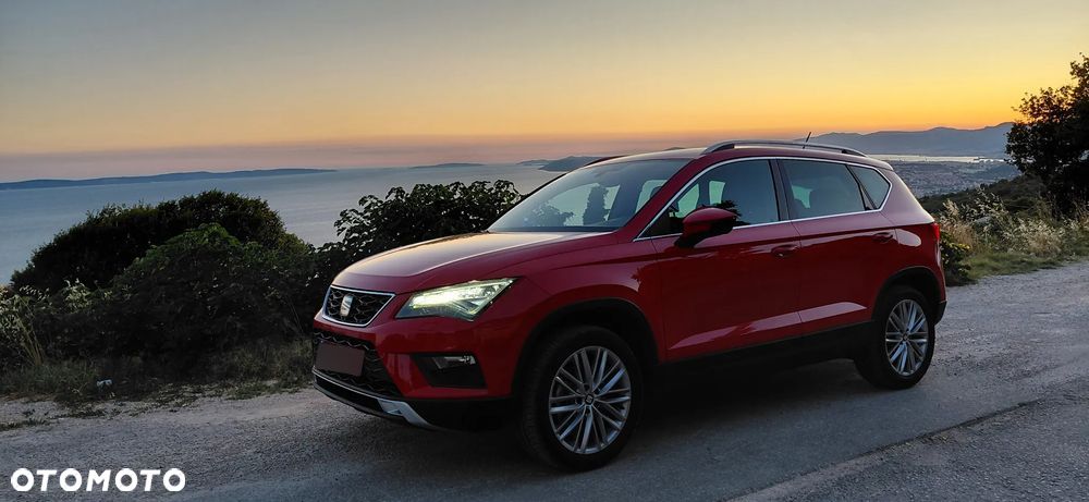 Seat Ateca 2.0 TDI 4Drive DSG XCELLENCE - 1