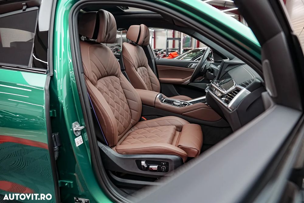 BMW X6 M M60i xDrive - 8