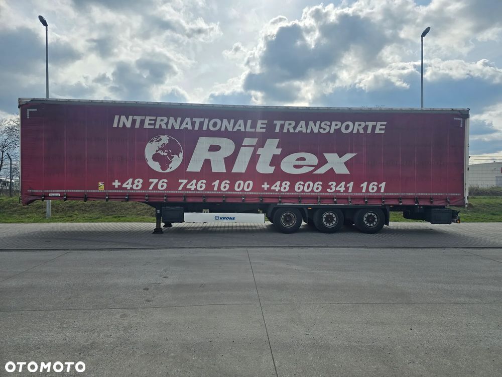 Krone SD Mega / Coil Mulda - 11