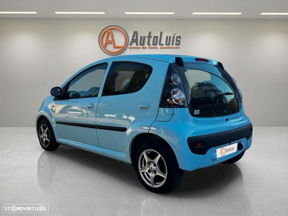 Citroën C1 1.0 Seduction - 3