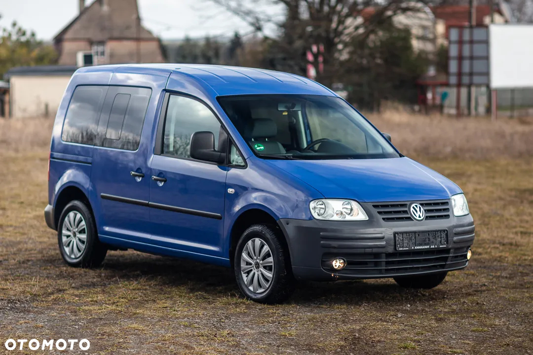 Volkswagen Caddy 1.4 Life (5-Si.) - 3