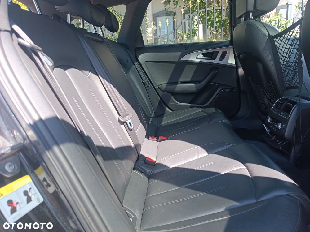 Audi A6 Avant 2.0 TDI DPF - 13