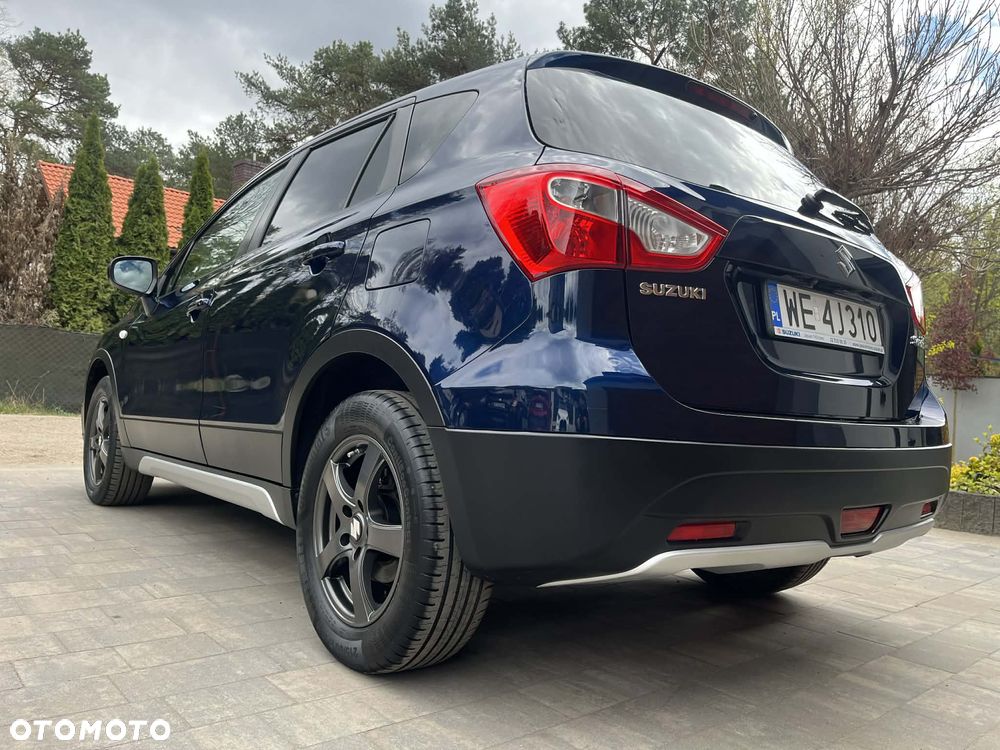 Suzuki SX4 - 12