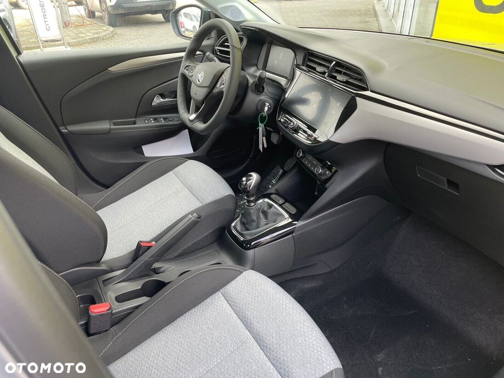 Opel Corsa 1.2 Edition S&S - 8
