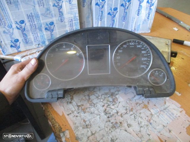 Centralina 8E0909518AL 8E09209000L 8E0907 AUDI A4 2003 1.8T BOSCH - 4