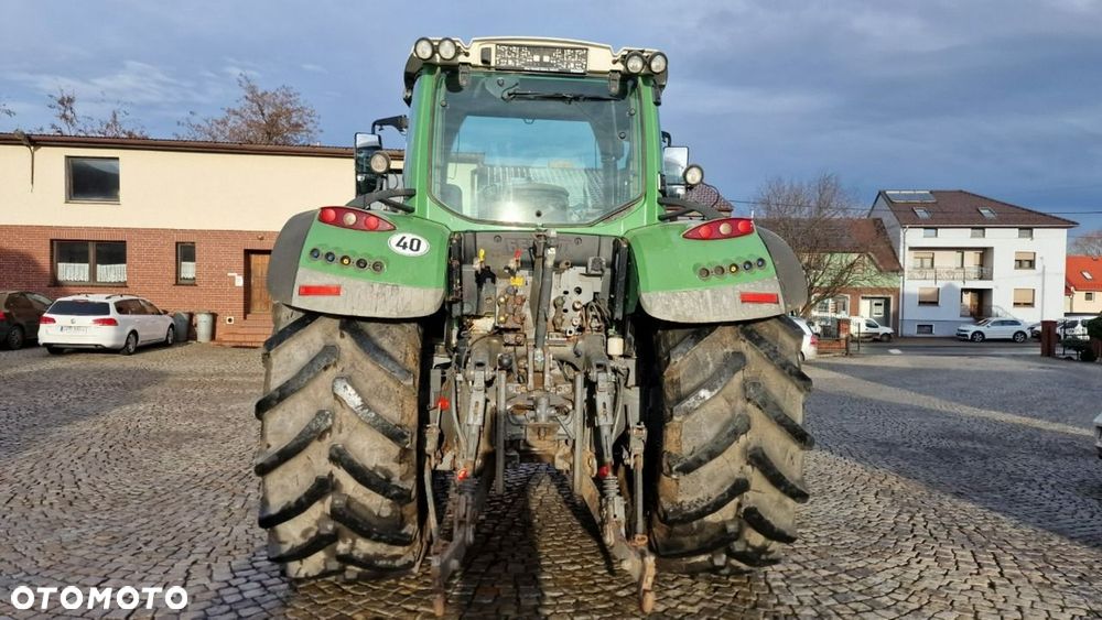 Fendt 724 VARIO - 4