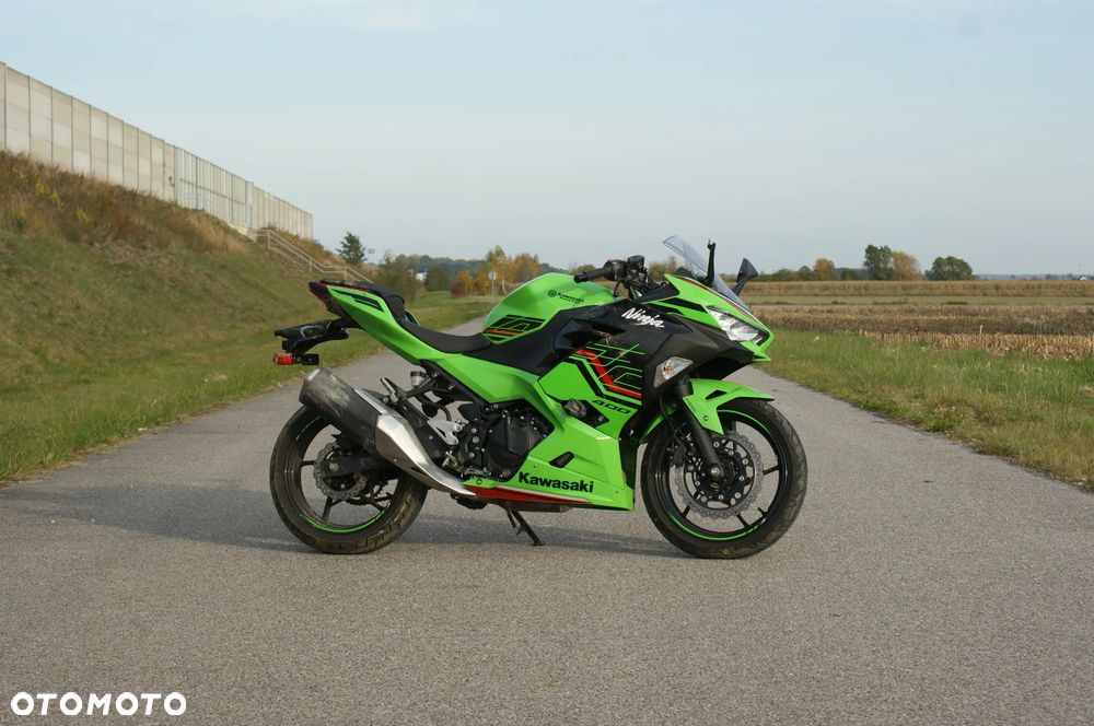 Kawasaki Ninja 400