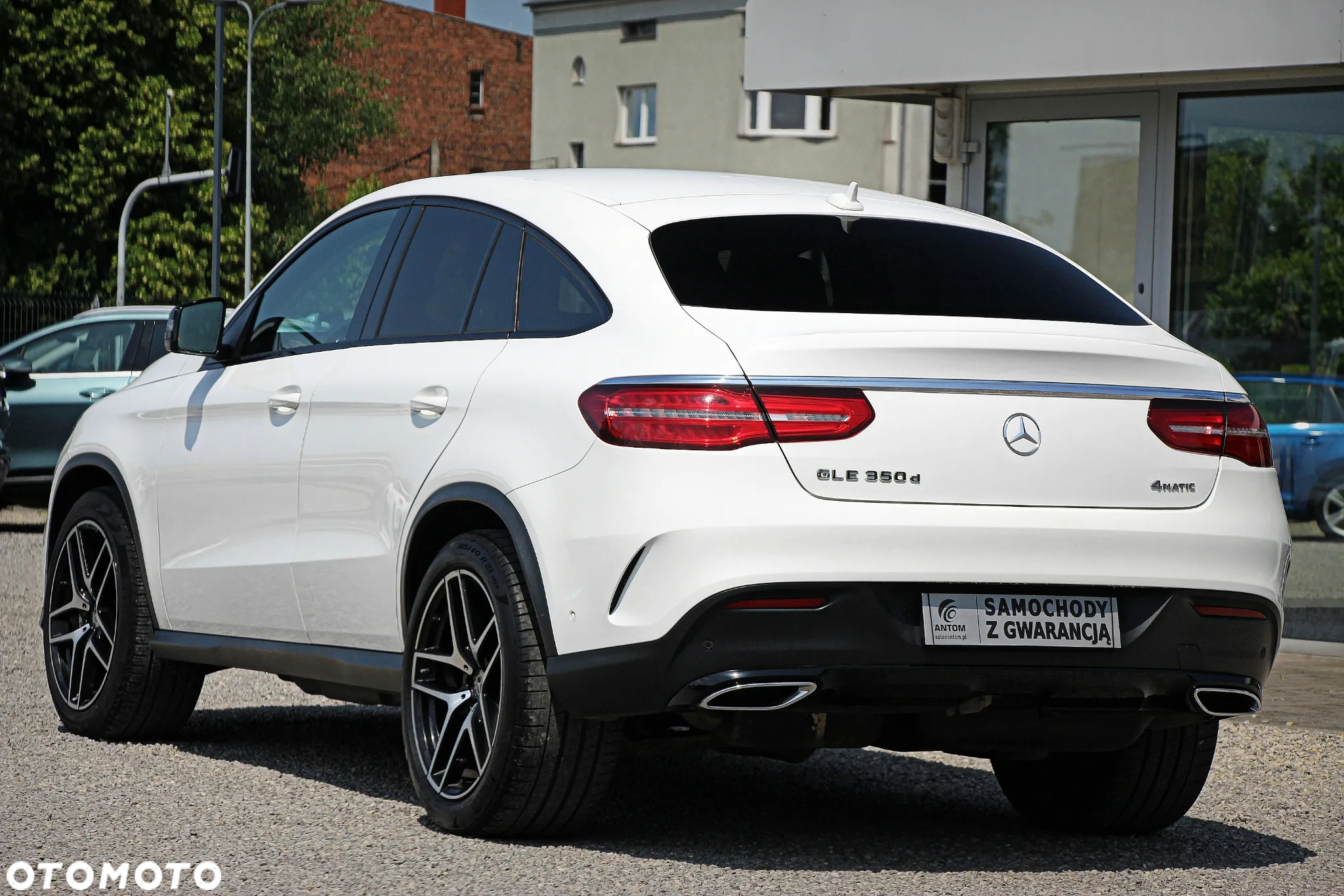 Mercedes-Benz GLE Coupe 350 d 4-Matic - 7