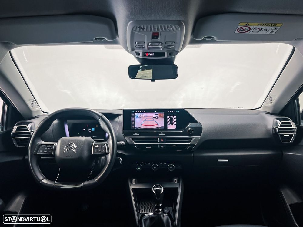Citroën C4 1.2 PureTech Max - 11