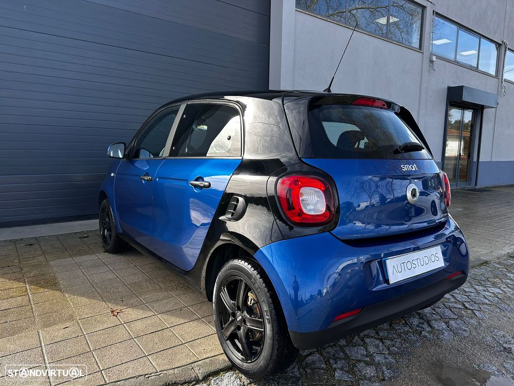 Smart ForFour 1.0 Prime 71 - 17