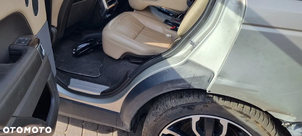 Land Rover Range Rover Sport - 10