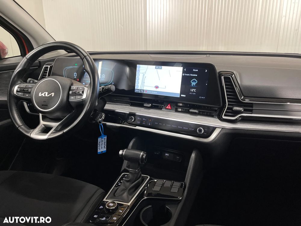 Kia Sportage 1.6 DSL MHEV 7DCT HP 4x2 Style - 9