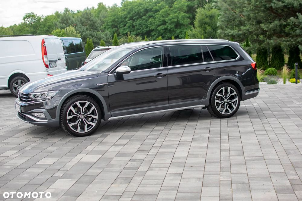 Volkswagen Passat Alltrack 2.0 TDI 4Mot DSG - 10