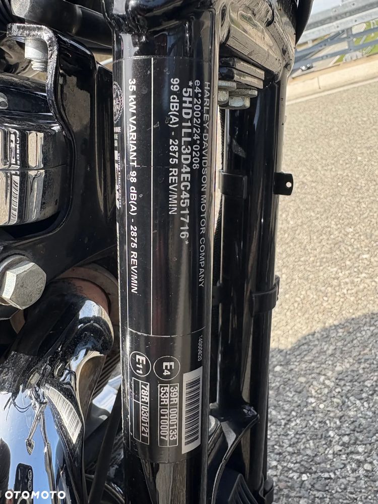 Harley-Davidson Sportster Superlow - 23