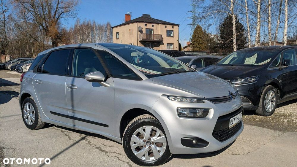 Citroën C4 Picasso - 7