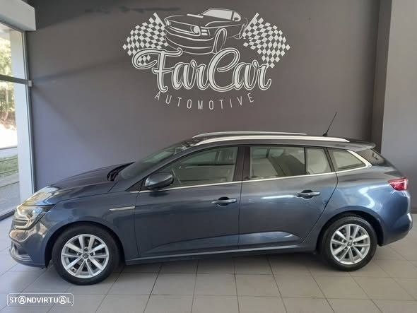 Renault Mégane Sport Tourer 1.5 dCi Intens - 2