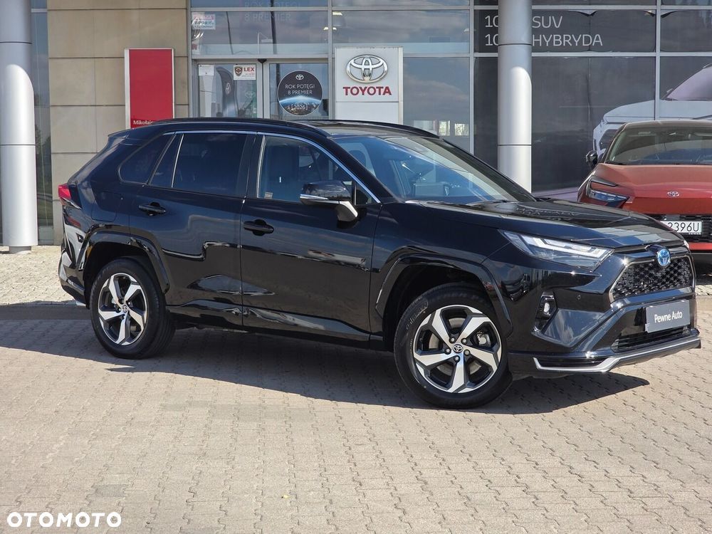 Toyota RAV4 2.5 Plug-In Hybrid Dynamic 4x4 - 1
