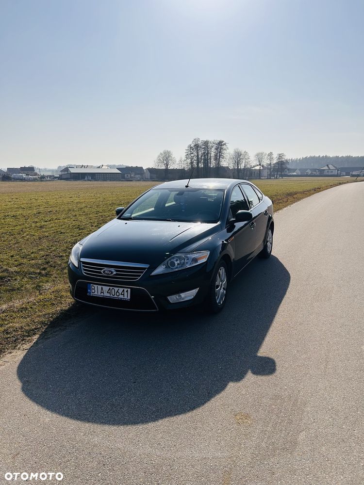 Ford Mondeo - 2