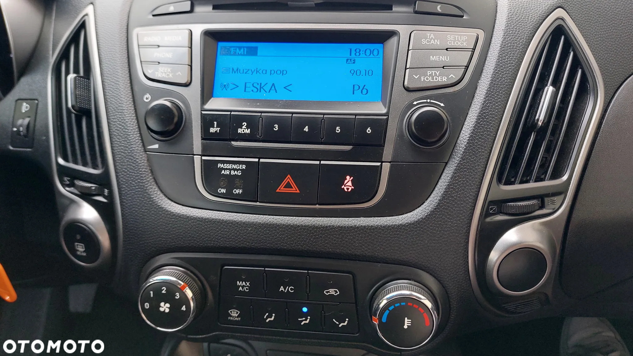 Hyundai ix35 2.0 CRDi Comfort 4WD - 23